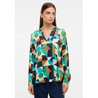 Eterna Longbluse »LOOSE FIT« Eterna smaragd