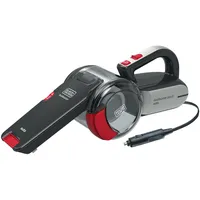 Black & Decker Dustbuster Pivot PV1200AV Grau/Rot