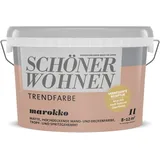 Schöner Wohnen Trendfarbe 1 l marokko matt