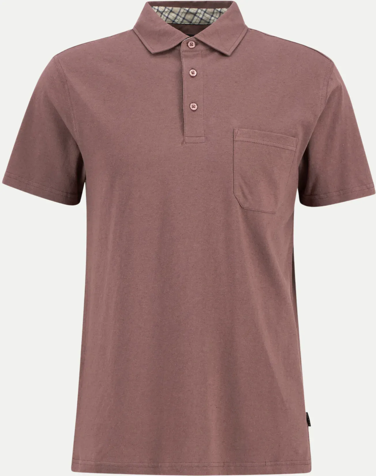Polo-Shirt Steventon Braun L
