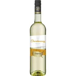 OverSeas Kalifornien Chardonnay Weißwein 0,75L