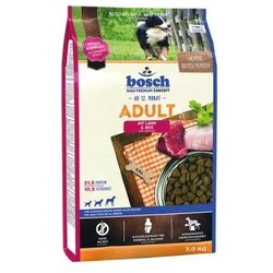 Bosch Hundefutter Adult Lamm & Reis 15 kg High Premium Concept