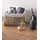 Home4You Aufbewahrungskorb 30 x 19 cm Beige/Braun