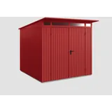 Hörmann Trend-P Typ 2 2,48 x 2,38 m purpurrot Doppeltür