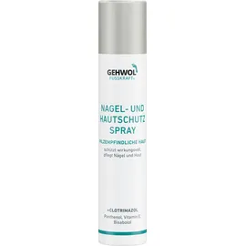 Eduard Gerlach Fusskraft Nagel- und Hautschutz-Spray 100 ml