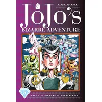 Simon & schuster direkt Jojo's Bizarre Adventure: Part 4--Diamond