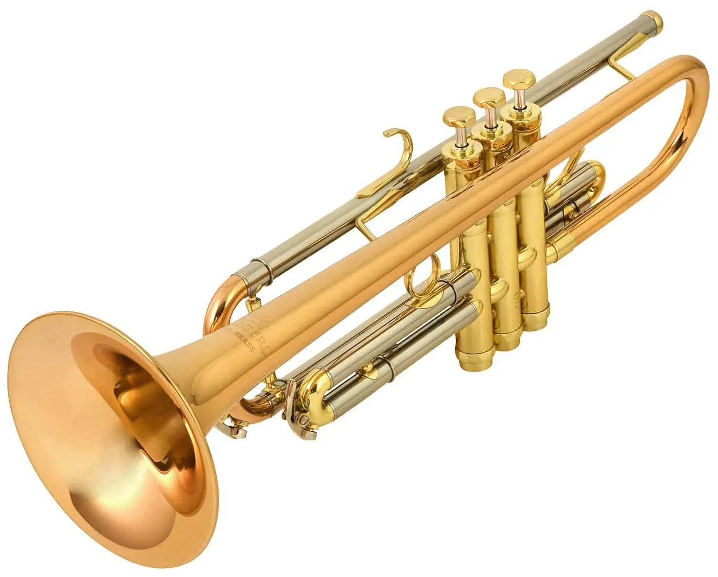 Schagerl Signature Mnozil Brass Bb-Trompete L - Perinettrompete