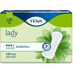 TENA Lady Normal Inkontinenz Einlagen