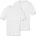 SCHIESSER Herren T-Shirt Weiß