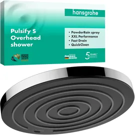 Hansgrohe Pulsify S Kopfbrause 260 (24140000)