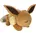 Jazwares Pokemon Evoli 45 cm Braun