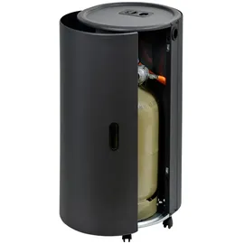 FireFix GH8021S Gasheizstrahler 4,2 kW schwarz