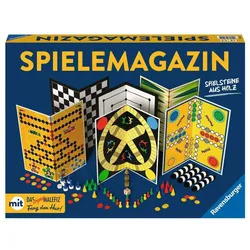 Ravensburger Spiel SpieleMagazin