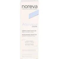 Noreva NOREVA AQUAREVA LÉGÈRE Creme 24H 40 ml