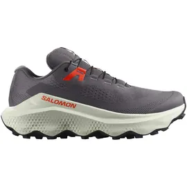 Salomon Ultra Glide 3 Schuhe (Größe 42.5 - grau)