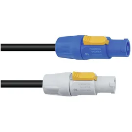 PSSO  PowerCon Verbindungskabel 3x2,5 5m