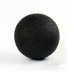 Blackroll Ball schwarz 12 cm