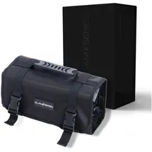 glamseries Wiltec, Zubehör Make-up, GlamSeries GlamOrganizer Kosmetiktasche Kulturtasche Make up Schminktasche