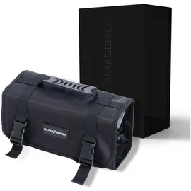 glamseries Wiltec, Zubehör Make-up, GlamSeries GlamOrganizer Kosmetiktasche Kulturtasche Make up Schminktasche