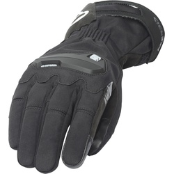Acerbis Discovery Motorrad Handschuhe, schwarz, Größe S für Männer