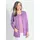 GOLDNER Feinstrick-Cardigan Lila 21