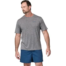 Patagonia Cap Cool Daily Graphic Shirt - Herren T-Shirt L