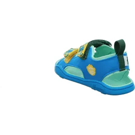 Affenzahn Klettsandalen Blau 24