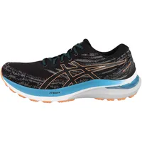 Asics Gel-Kayano 29 Herren black/sun peach 48