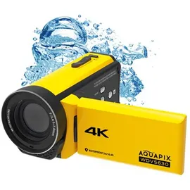 Easypix WDV5630 Gelb