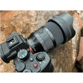 Sigma 35 mm F1,4 F Sony E