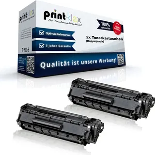 2x Kompatible Tonerkartuschen für Canon i-SENSYS Fax L 150 i-SENSYS Fax L 170 i-SENSYS Fax L 170 darkblu i-SENSYS Fax L 170 Series i-SENSYS Fax L ...
