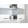 Respekta Winkelküche Hamm L-Form 280 x 172 cm L-Form E-Geräte schwarz/weiß
