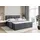 altdecor Boxspringbett 180 x 200 cm H4 Grau