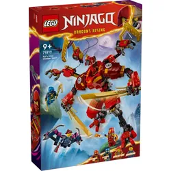 LEGO® NINJAGO 71812 Kais Ninja-Kletter-Mech