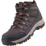 Herren Trekking Shoes Schokoladenbraun 43