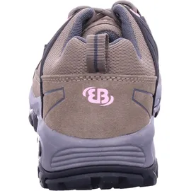 Brütting Mount Pinos Low, für Damen, beige, Größe 43 EU