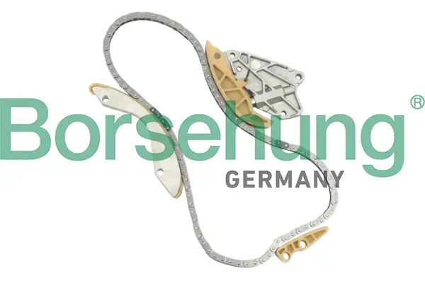 BORSEHUNG Kettensatz, Ölpumpenantrieb b10204 für VW