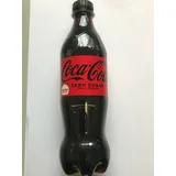 6x500ml Coca-Cola ZERO PET Flasche - Einweg -
