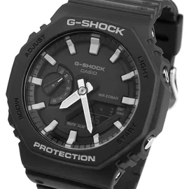 Casio G-Shock GA-2100 Resin 45,4 mm GA-2100-1A