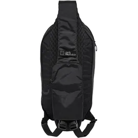 Jack Wolfskin Cyrox Sling One Size Schwarz