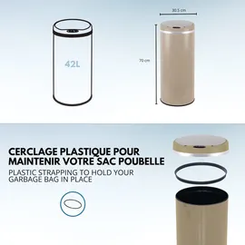 Kitchen Move SOHO 42 l Edelstahl