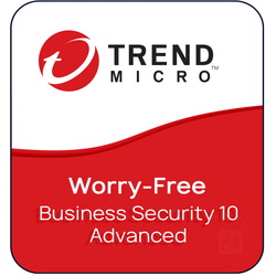 Trend Micro Worry-Free Business Security 10 Advanced