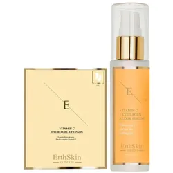 ErthSkin London Vitamin C Augen Boost Duo 