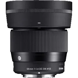 Sigma 56 mm F1,4 DC DN (C) Sony E