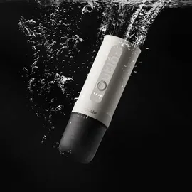 outin Nano Pearl Weiß
