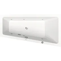 Duravit No.1 Einbau-Whirlwanne trapez 85 x 160 cm (760507000JP1000)