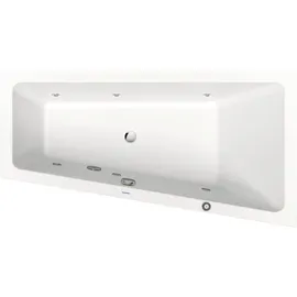 Duravit No.1 Einbau-Whirlwanne trapez 85 x 160 cm (760507000JP1000)