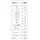 GARDINIA Seilspanngarnitur Sidney Chrom 5 m