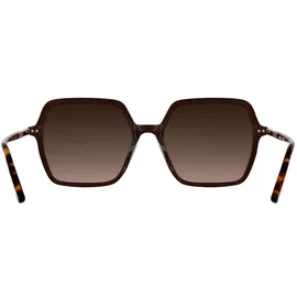Lacoste L6079S 601 burgundy - Dark Red/CAT3