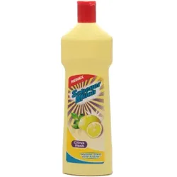 Reinex Scheuermilch, Citro frisch, Auch ohne Kratzen sauberen Glanz erzielen, 500 ml - Flasche